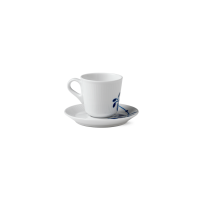 Espresso Cup & Saucer